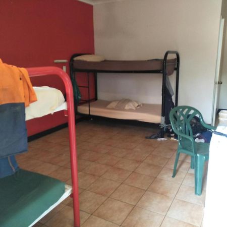 Palm Court Backpackers Vandrehjem Katherine Eksteriør billede