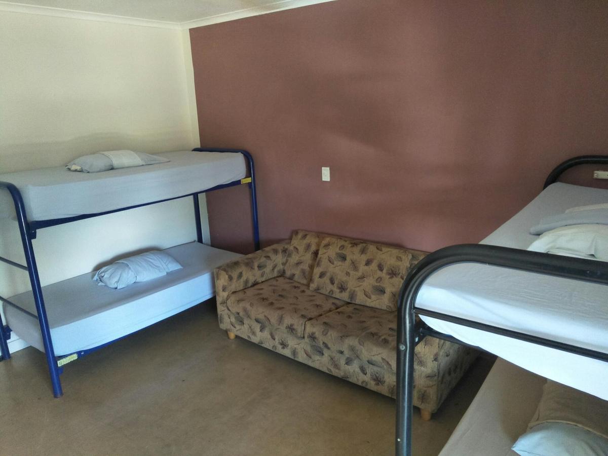 Palm Court Backpackers Vandrehjem Katherine Eksteriør billede